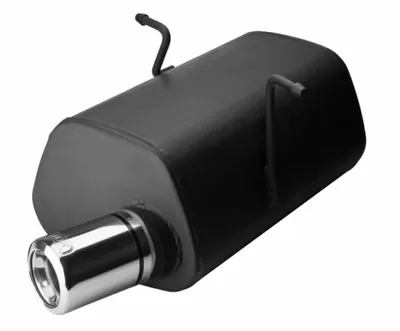 Sport-Endrohr MINI ONE