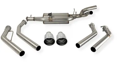 Sport-Endrohr DODGE DT- RAM 1500