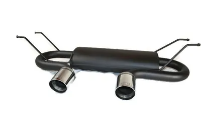 Sport-Endrohr MAZDA MX5 typ ND