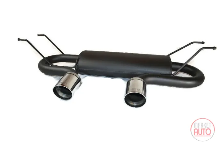 Sport-Endrohr MAZDA MX5 typ ND