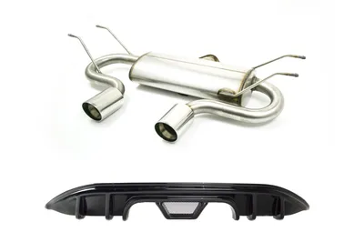 Sport-Endrohr MAZDA MX5 typ ND