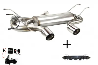 Sport-Endrohr MAZDA MX5 typ ND