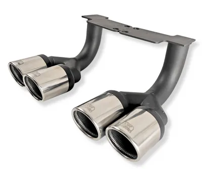 Premium-Endrohr FORD RANGER Wildtrack / Limited / XTL